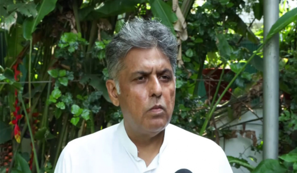 Punjab’s ₹4.47 Lakh Crore Debt Becomes Major Challenge Ahead of 2027 Polls: Manish Tiwari