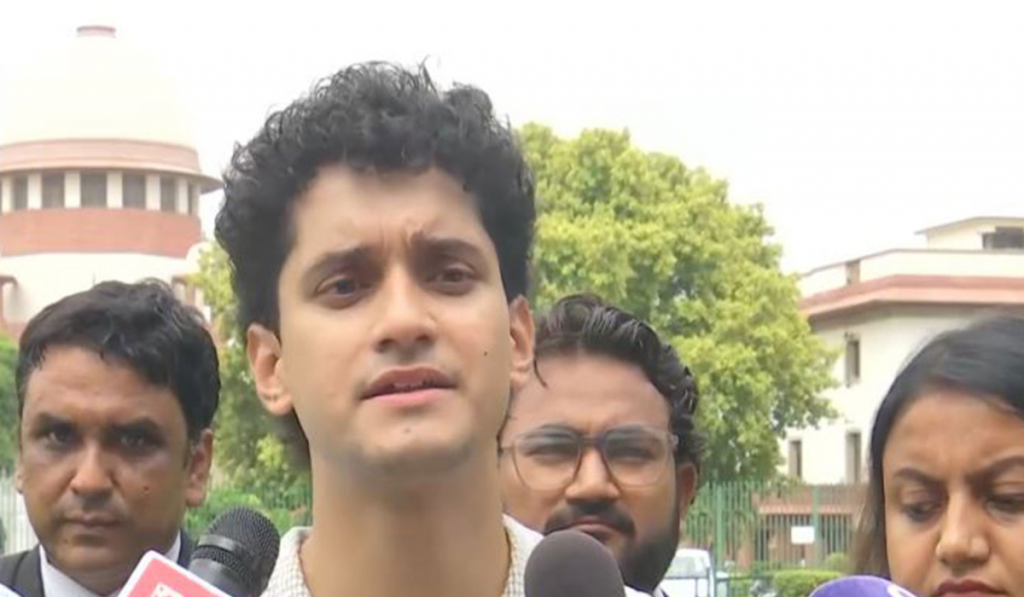 CJP's Saurav Das alleges "intimidation" of his family by Puducherry Police at behest of Centre