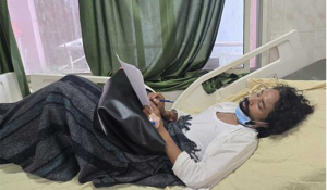 Jharkhand: “My soul, resolve are at satyagraha site”: Student leader Devendra Mahto seeks to leave hospital