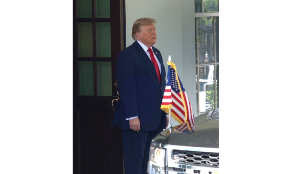 Trump Hints at Election Emergency Ahead of US Midterms, Says ‘Stranger Things Have Happened’
