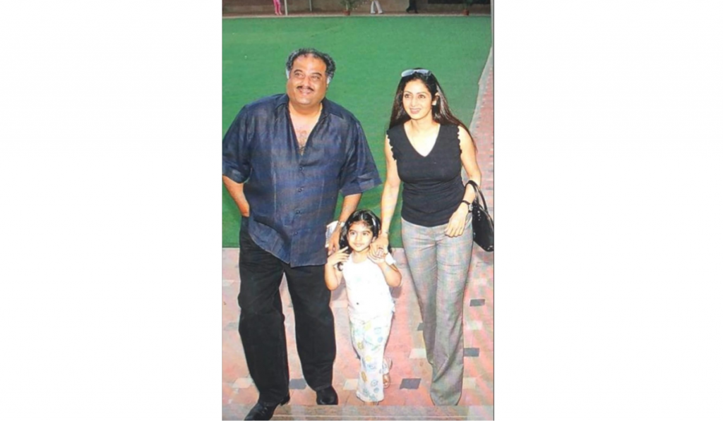 Khushi Kapoor Remembers Late Mother Sridevi on Her 62nd Birth Anniversary