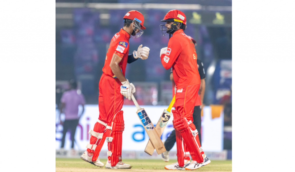 DPL 2026: South Delhi Superstarz Beat East Delhi Riders by 4 Wickets