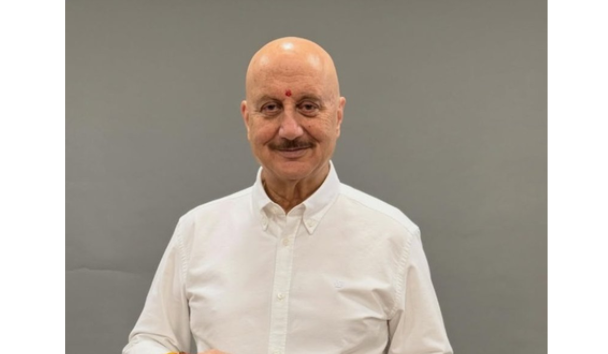 Anupam Kher Asks: Why Are Elderly People Called ‘Irrelevant’? Says ‘Experience Never Retires’