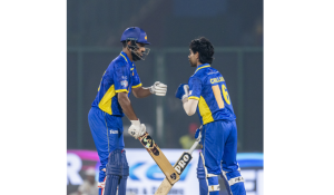 DPL 2026: Purani Dilli 6 Pull Off Thrilling Last-Over Win Against North Delhi Strikers