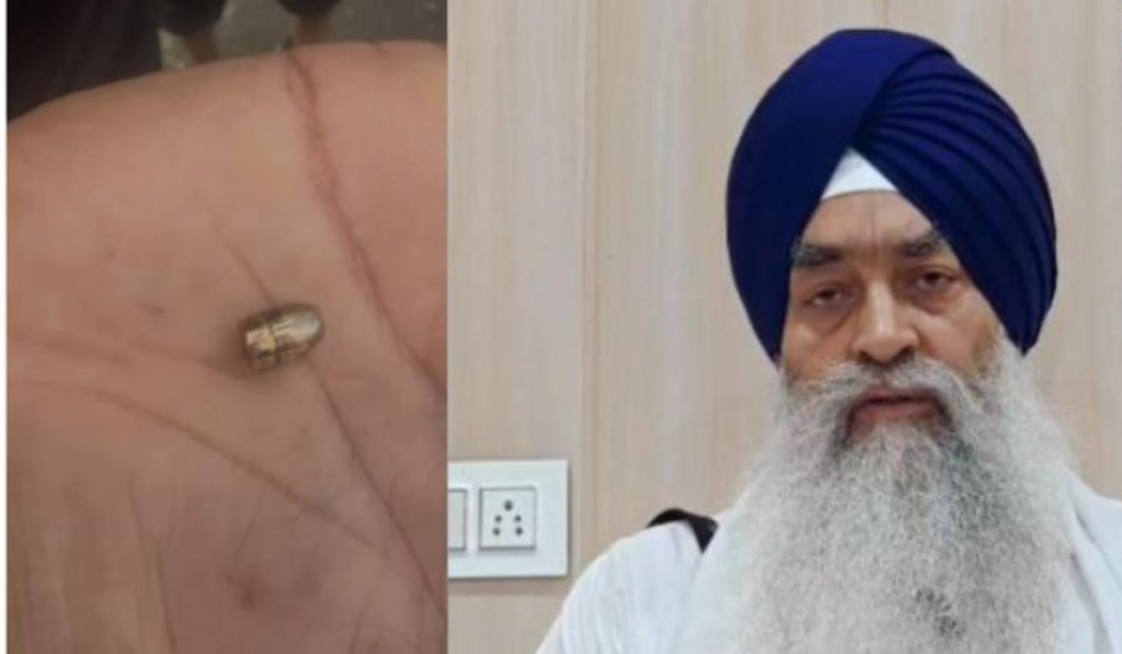 Firing Outside Former Akal Takht Jathedar Giani Raghbir Singh’s House