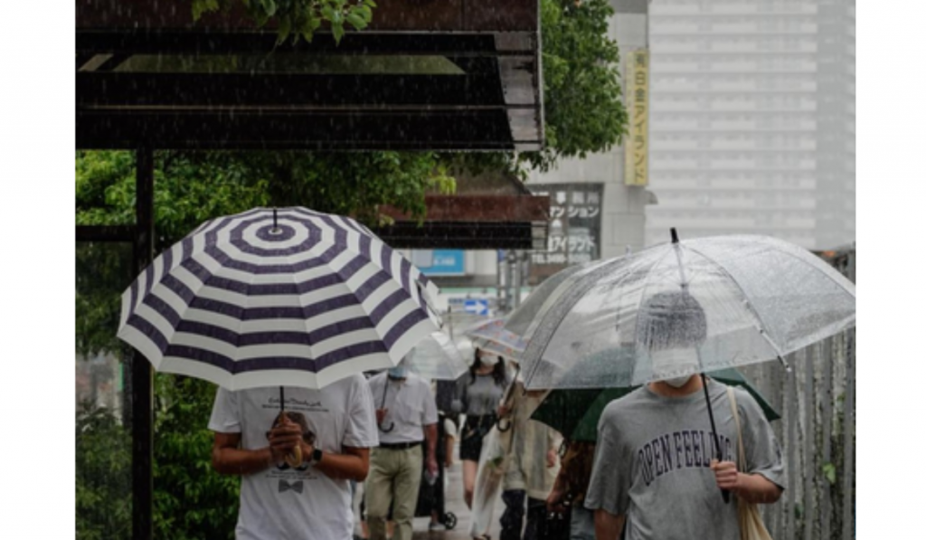 At least six dead as torrential rains trigger widespread flooding in Japan