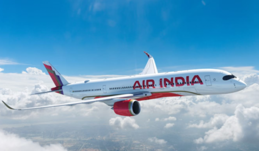 Air India Phuket-Delhi Flight Loses Controls Briefly for 4 Seconds