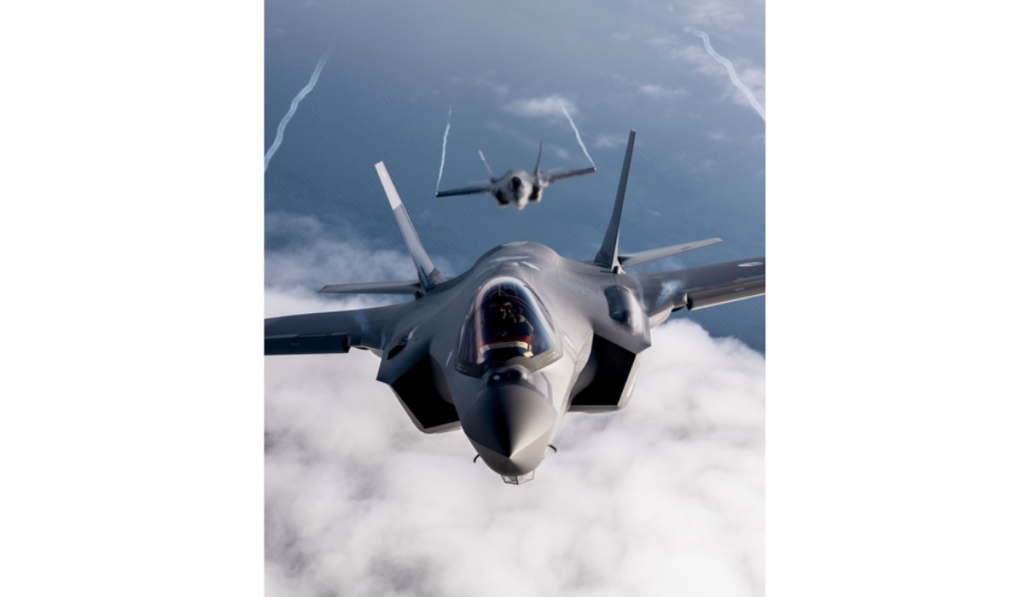 NATO fighter jets shoot down drone that entered Latvian airspace