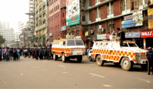 Bangladesh police arrest 53 leaders, activists of Awami League in Dhaka