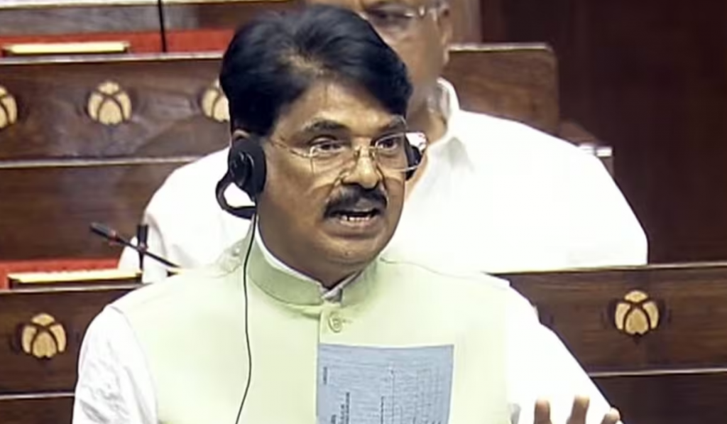 BCI Chairman Manan Kumar Mishra Apologises to NALSAR Students After CJI Kant’s Rebuke