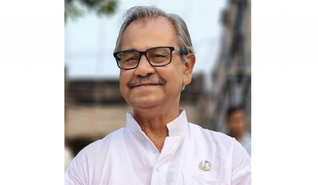 Ex-Bengal Deputy Speaker Ashis Banerjee Found Dead at TMC Office in Birbhum