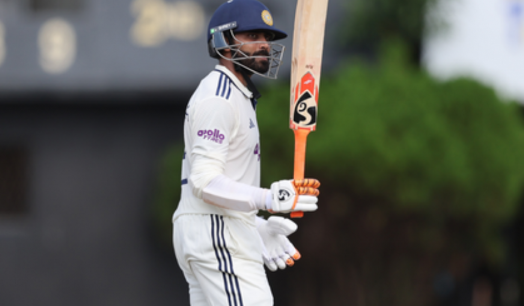 1st Test: Slow turners allow me to contribute with bat as well, says Jadeja