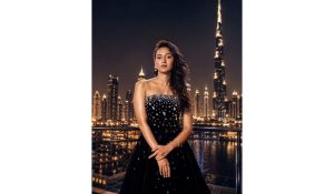 Erica Fernandes reveals how she transitions in and out of her characters