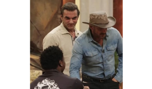 Agu Stanley recalls getting goosebumps while meeting Salman Khan in ‘Alliance’