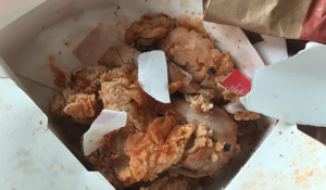 KFC under scrutiny in Mangaluru, expired meat recovered from Mysuru hotels