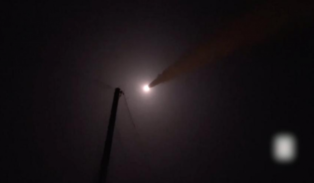 Houthis launch missile attack on Yemen's Marib: Report