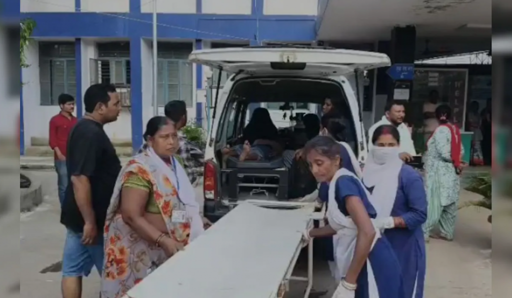 6 killed, several injured in stampede at Bihar Ashokdham temple
