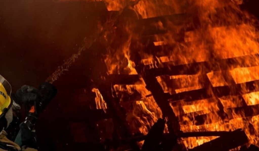 Tarapith Hotel Fire: 7 Dead, Several Injured in West Bengal