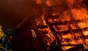 Tarapith Hotel Fire: 7 Dead, Several Injured in West Bengal