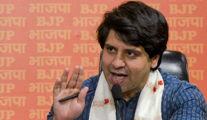 Shahzad Poonawala again urges BJP to accept resignation