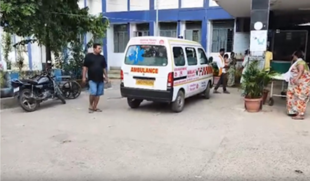 Bihar govt announces Rs 4 lakh aid for families of Ashok Dham stampede victims