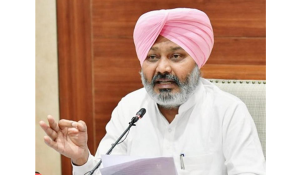 Punjab Govt raised RDF issue at every forum, Centre still sitting on farmer’s money: Harpal Singh Cheema