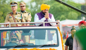 80th Year of Independence to Be Year of Economic Freedom for Punjab’s Women: CM Bhagwant Singh Mann