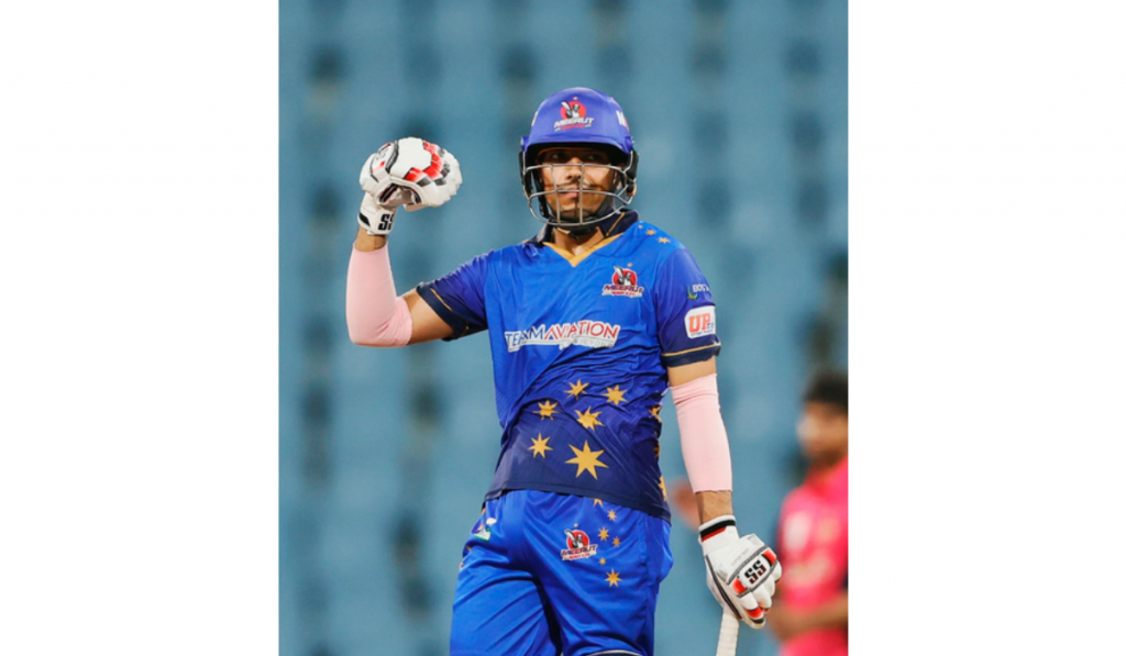 UPT20: Swastik Chikara Credits Kohli for His Match-Winning 82
