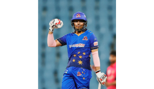 UPT20: Swastik Chikara Credits Kohli for His Match-Winning 82