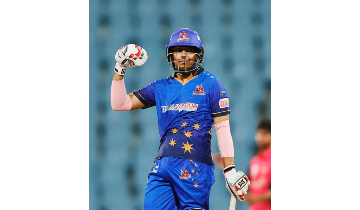 UPT20: Swastik Chikara Credits Kohli for His Match-Winning 82