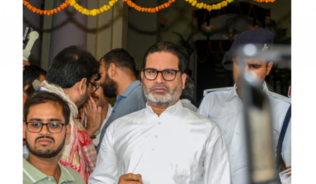 Prashant Kishor Takes Oath as Bankipur MLA in Bihar Assembly