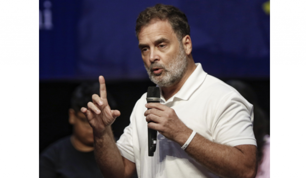 SC Asks Allahabad HC to Delay Hearing in Rahul Gandhi-Linked Assets Case