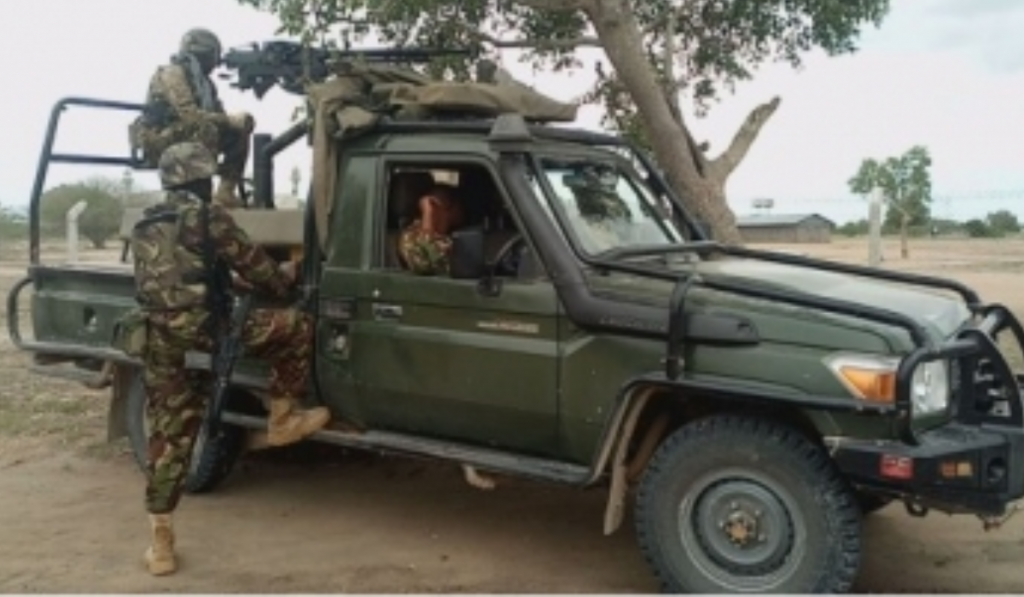 Somalia: 30 al-Shabaab fighters killed in foiled terror attack
