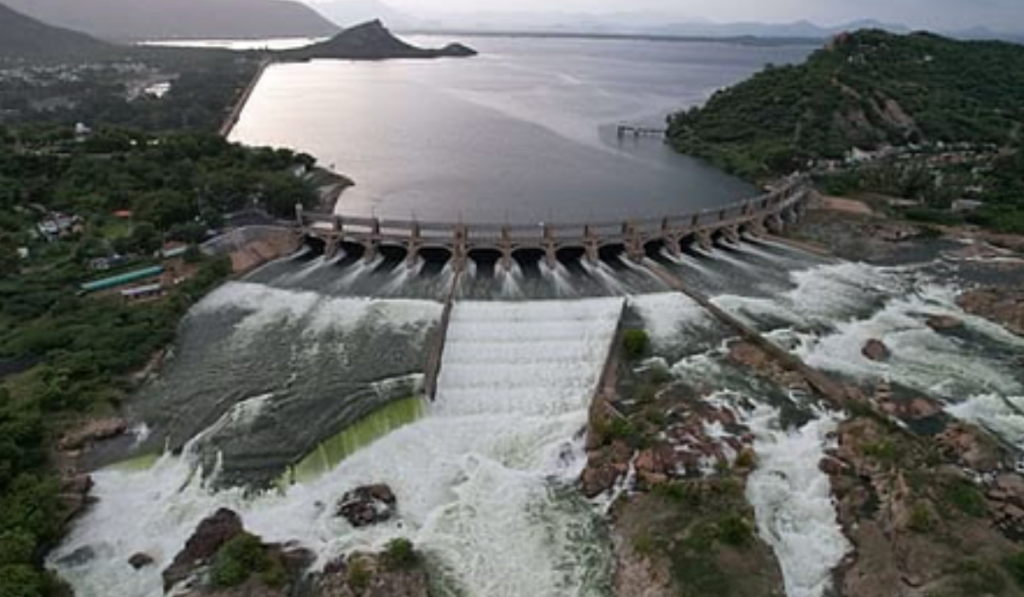 TN reservoir storage falls to 37 pc as weak monsoon deepens water concerns