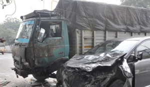 8 Labourers Killed in MP After Pickup Collides With Truck While Avoiding Cattle
