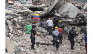 Venezuela reports 6,438 deaths from June twin earthquakes