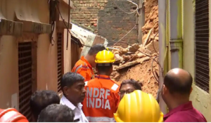 Kolkata Building Collapse: Woman Killed, 19 Feared Trapped Under Debris