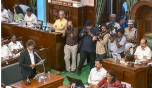 Tamil Nadu Assembly Unites Against Karnataka Forest Firing, Calls for CBI Inquiry