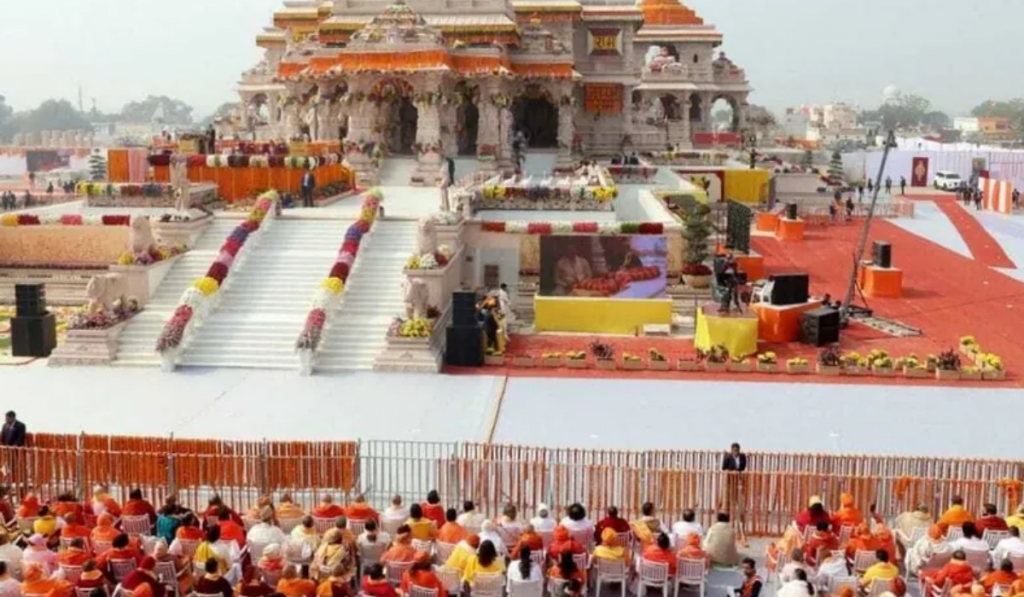 SIT report on Ram Temple donation case: Major negligence in the trust, clean chit to Champat Rai and Anil Mishra