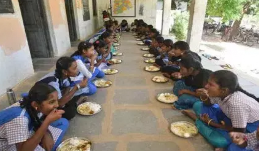 36 students in Bihar fall ill after eating mid-day meal; detergent added instead of salt