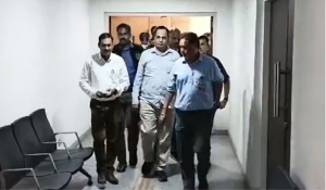 “It is done because of Punjab elections”: Former Delhi Minister Satyendar Jain after arrest in Delhi Jal Board case