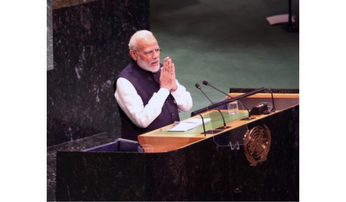 PM Modi slated to address world leaders at high-level UNGA meet in New York in September