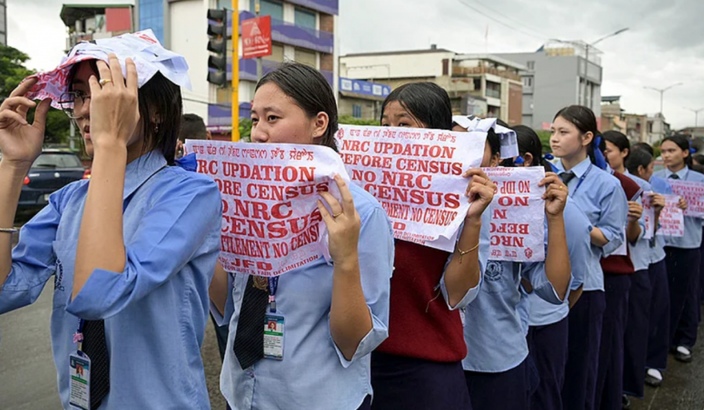 Manipur schools, colleges to remain shut till Aug 22 amid NRC showdown