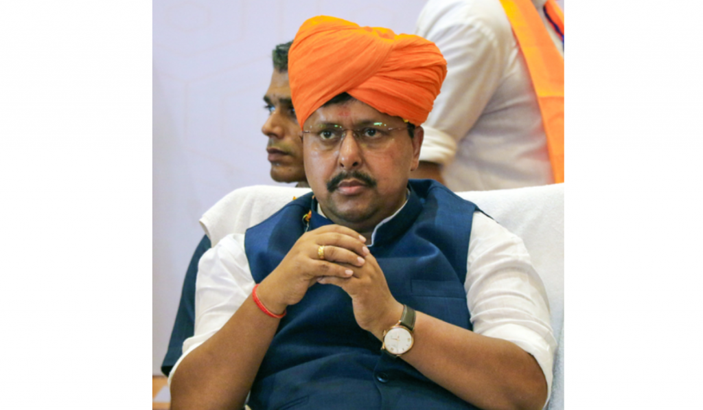 'Congress has become new Muslim League': BJP Chief Nitin Nabin Slams CWC Over Two-Stanza Vande Mataram
