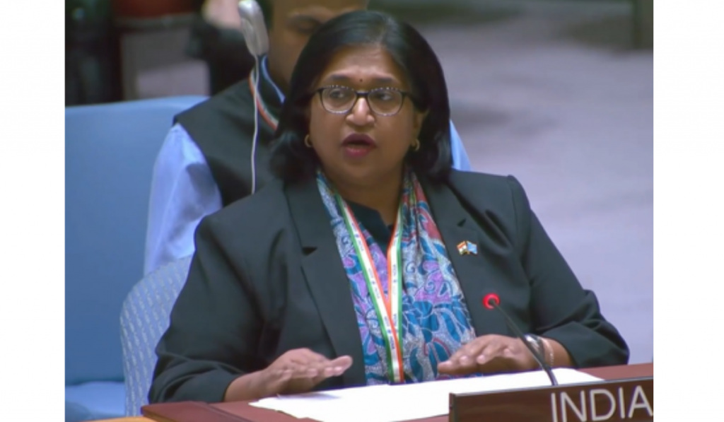 UNSC must not be used to legitimise terrorists by de-listing them: India