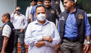 Delhi court sends AAP’s Satyendar Jain to judicial custody