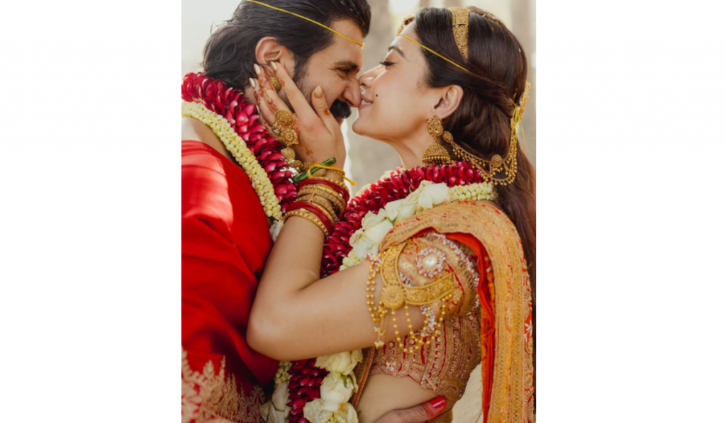 Vijay Deverakonda Credits Rashmika for Photo, She Teases Him Over Her ‘Puppy Eyes’