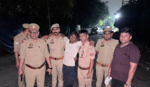 Ghaziabad: Murder Accused Wanted Over ₹20 Dispute Shot in Leg, Arrested After Encounter