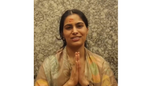 Olympic Medallist Manu Bhaker Offers Prayers at Ujjain’s Mahakaleshwar Temple