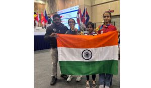 Indian U-11 Girls Shine at ASEAN Chess Championship, Clinch Bronze Medal